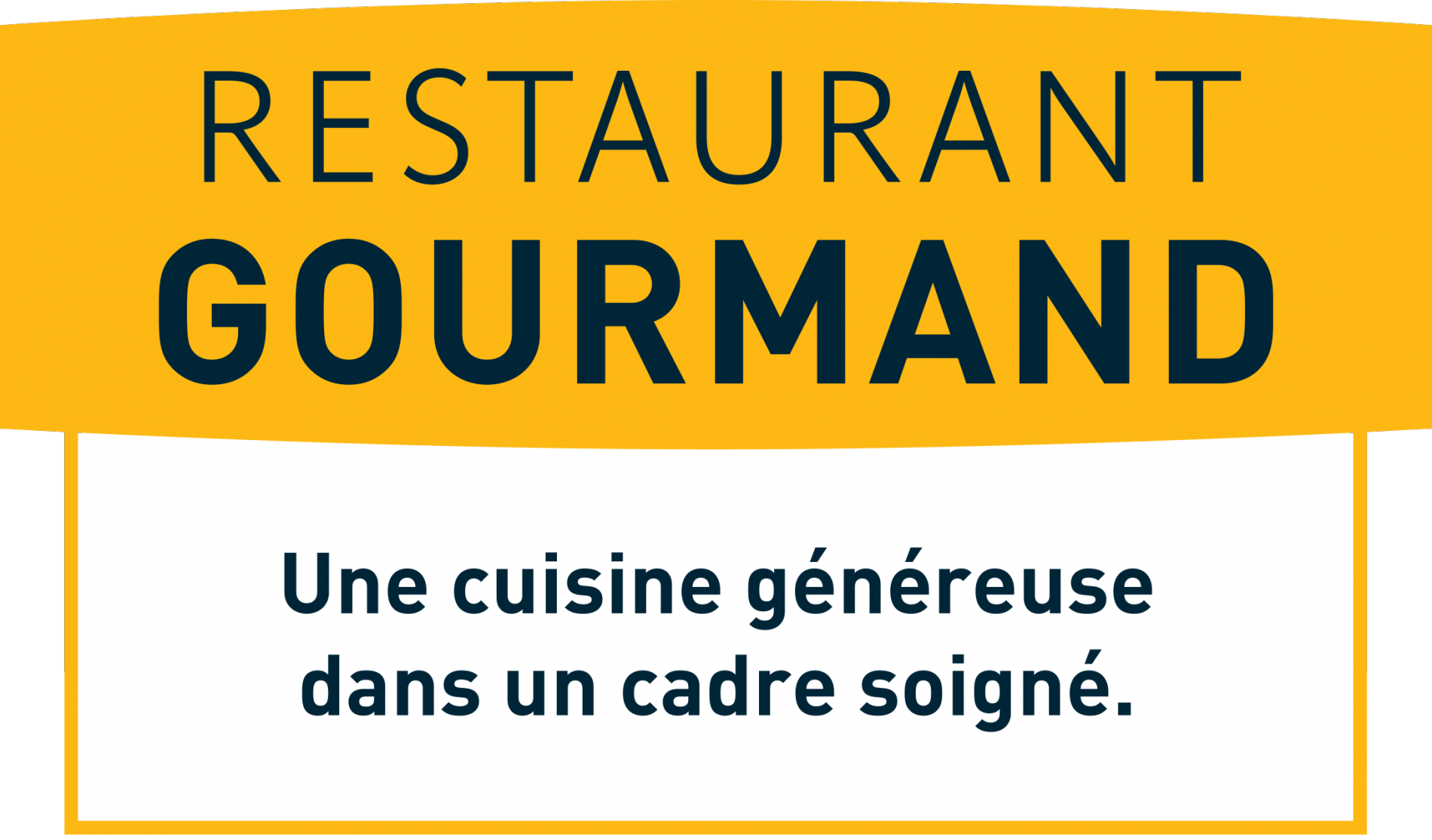 Logis Hotellerie Saint Jean à Thouars - logo Logis Restaurant Gourmand